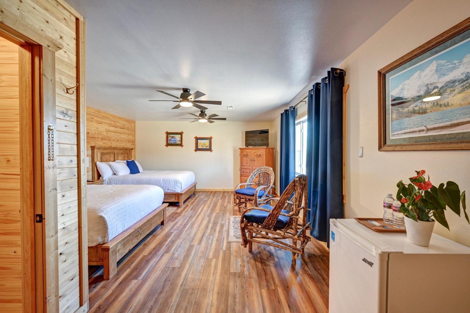 Hotel Snowy Peaks Rv Park à Buena Vista Chambre photo