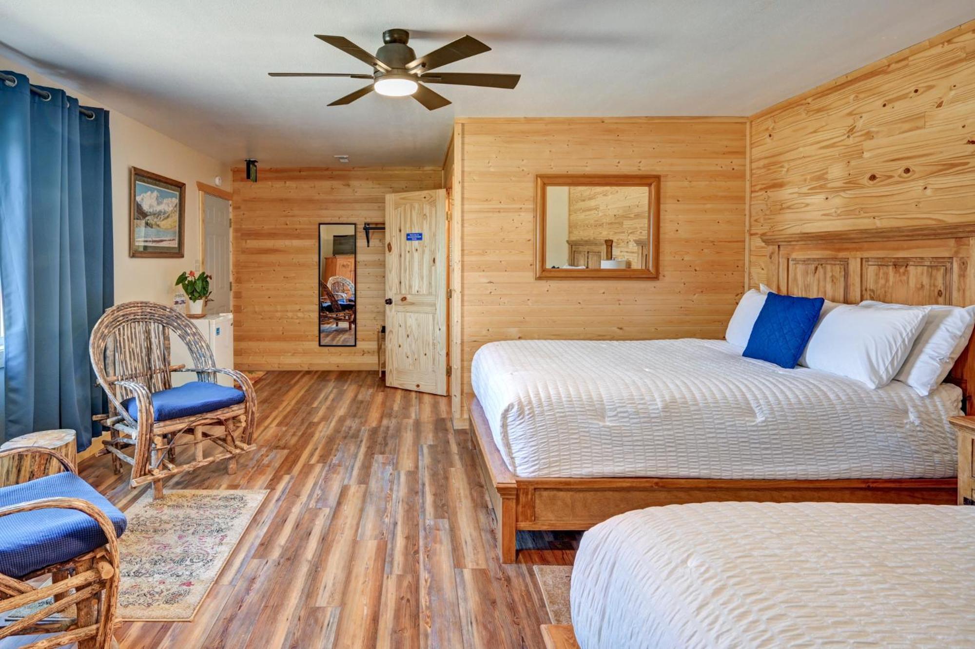 Hotel Snowy Peaks Rv Park à Buena Vista Chambre photo