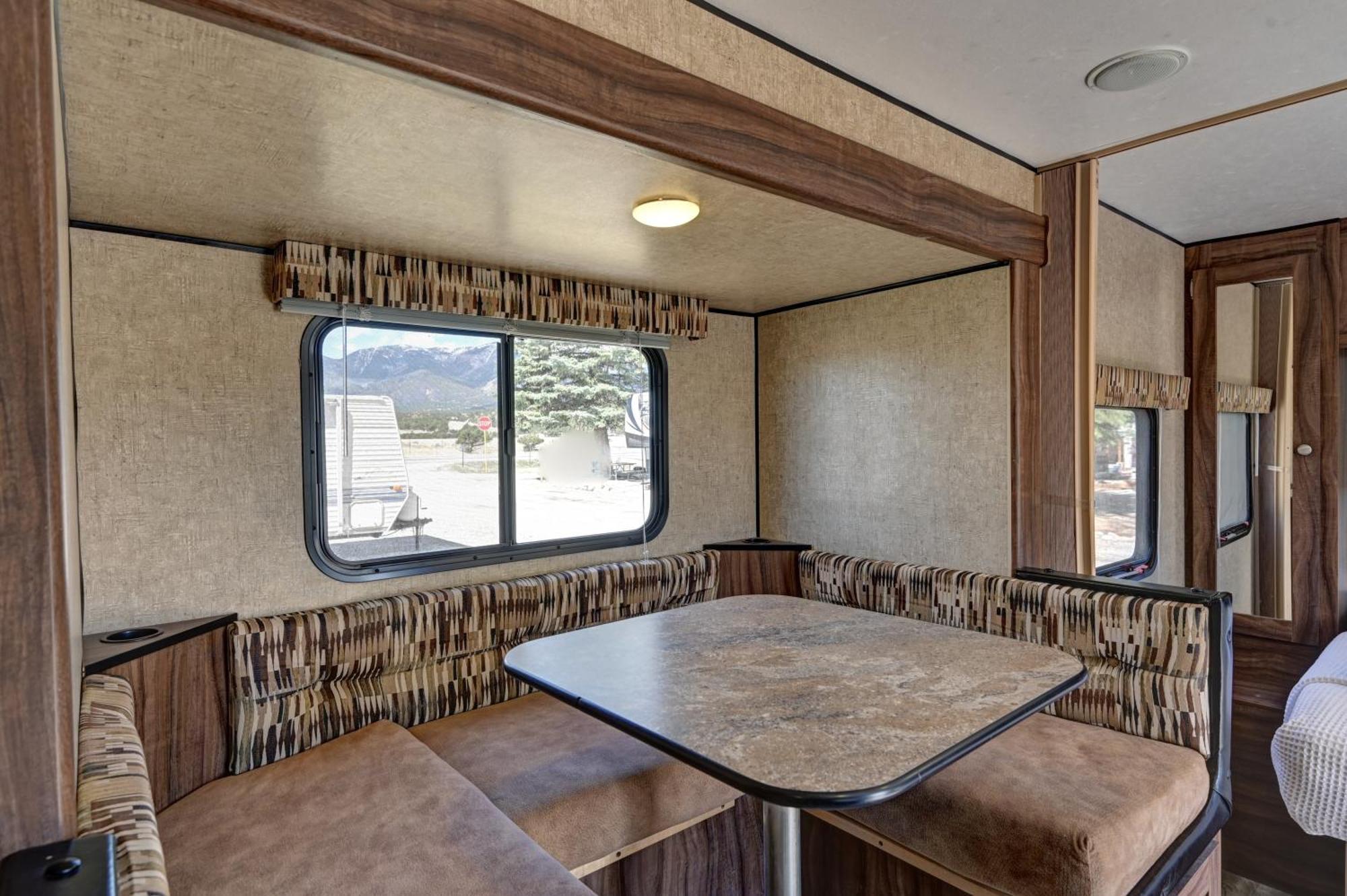 Hotel Snowy Peaks Rv Park à Buena Vista Extérieur photo