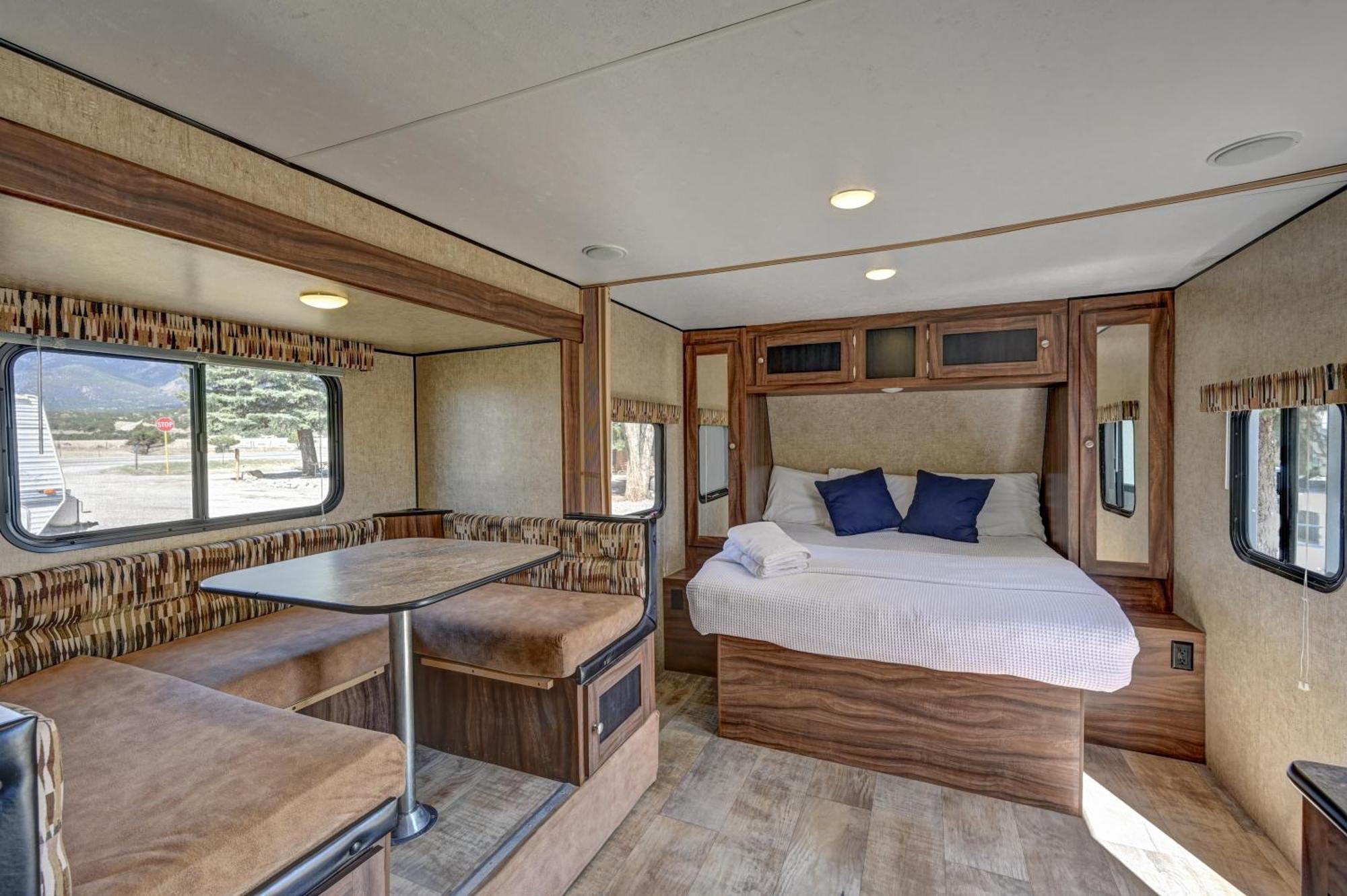 Hotel Snowy Peaks Rv Park à Buena Vista Extérieur photo